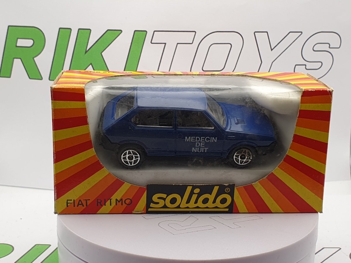 Fiat Ritmo 3 Porte Solido 1/43 - RikiToys - Solido#