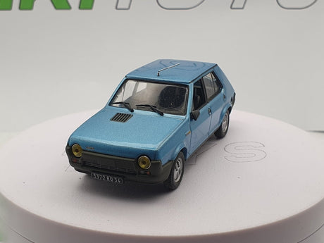 Fiat Ritmo 75 cl edicola 1/43 - RikiToys - edicola#