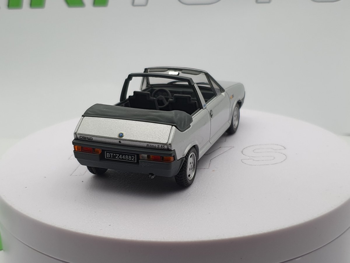 Fiat Ritmo Cabriolet Edicola 1/43 - RikiToys - Edicola#