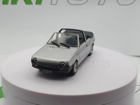 Fiat Ritmo Cabriolet Edicola 1/43 - RikiToys - Edicola#