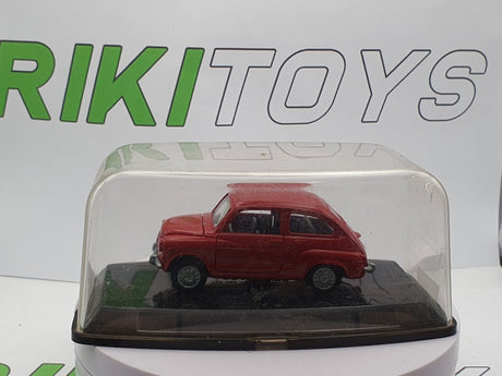 Fiat Seat 600 D Pilen 1/43 - RikiToys - Pilen#