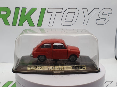 Fiat Seat 600 D Pilen 1/43 - RikiToys - Pilen#