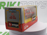 Fiat Tipo 1988 Rally Burago 1/43 - RikiToys - Burago#