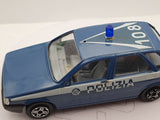 Fiat Tipo Polizia Giocher 1/43 - RikiToys - Giocher#