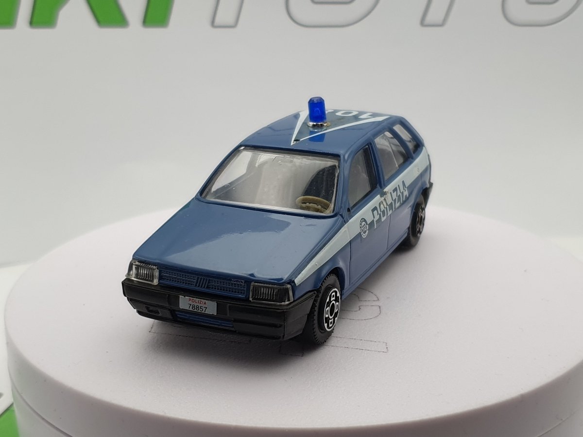 Fiat Tipo Polizia Giocher 1/43 - RikiToys - Giocher#