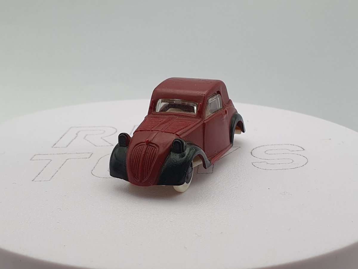 Fiat Topolino A 1/80 - RikiToys - RikiToys#