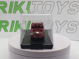 Fiat Topolino B Chiusa Brumm 1/43 Rosso - RikiToys - Brumm#