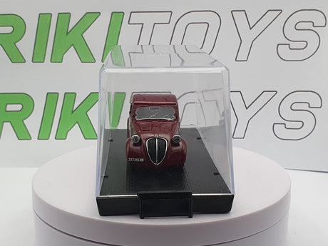 Fiat Topolino B Chiusa Brumm 1/43 Rosso - RikiToys - Brumm#