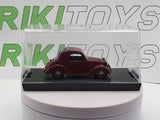 Fiat Topolino B Chiusa Brumm 1/43 Rosso - RikiToys - Brumm#