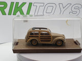 Fiat Topolino C Belvedere Legno Brumm 1/43 Con Scatola - RikiToys - Brumm#