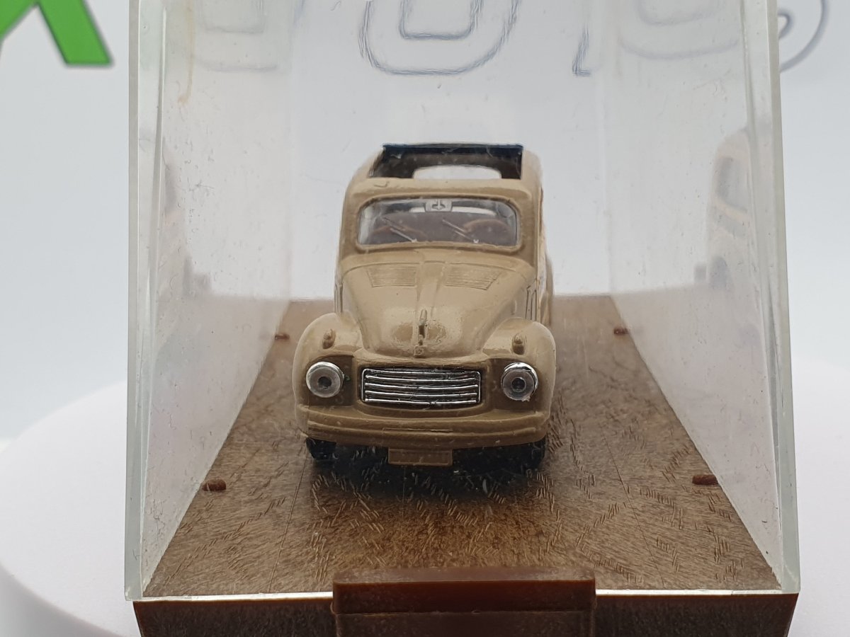 Fiat Topolino C Belvedere Legno Brumm 1/43 Con Scatola - RikiToys - Brumm#