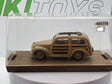 Fiat Topolino C Belvedere Legno Brumm 1/43 Con Scatola - RikiToys - Brumm#