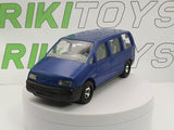 Fiat Ulysse Majorette 1/38 Blu - RikiToys - Majorette#