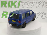 Fiat Ulysse Majorette 1/38 Blu - RikiToys - Majorette#