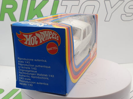 Fiat Uno 5 Porte Mebetoys Hot Wheels 1/43 - RikiToys - Mebetoys Hot Wheels#