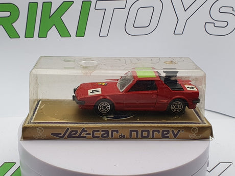 Fiat X1/9 Abarth Norev 1/43 - RikiToys - Norev#