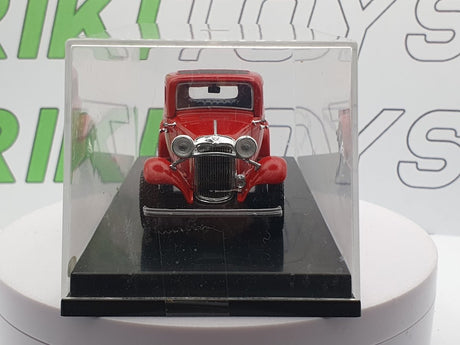 Ford A Coupè (1932) Edicola 1/43 Rosso - RikiToys - Edicola#