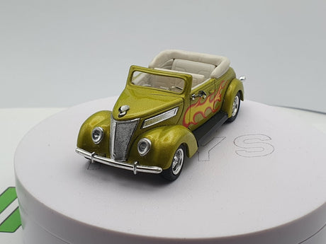 Ford Cabrio 1937 Hot Rod Road Signature 1/43 - RikiToys - Road Signature#