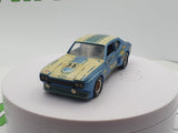 Ford Capri 2600 RS Solido 1/43 - RikiToys - Solido#