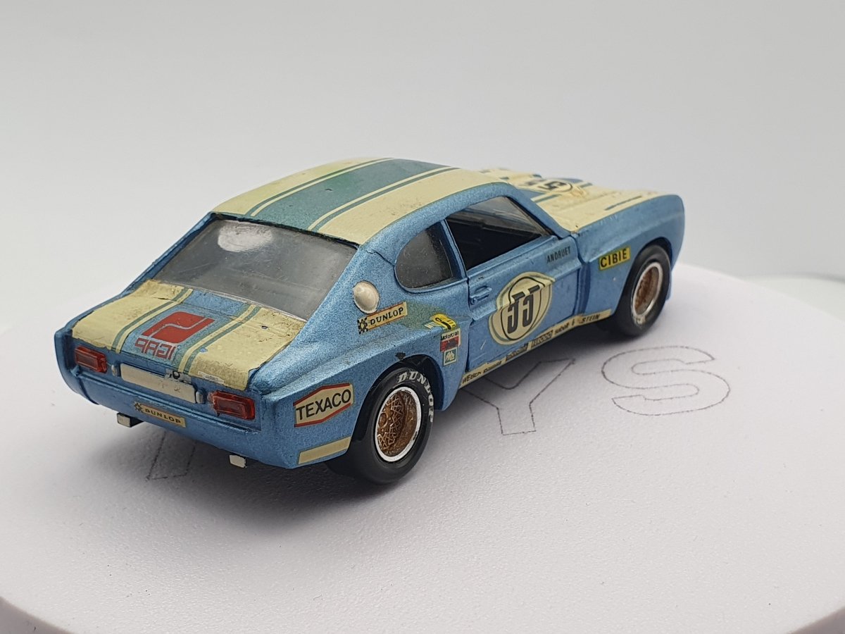 Ford Capri 2600 RS Solido 1/43 - RikiToys - Solido#