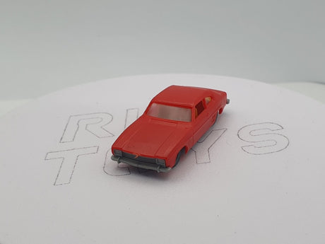 Ford Capri Lima 1/80 - RikiToys - Lima#