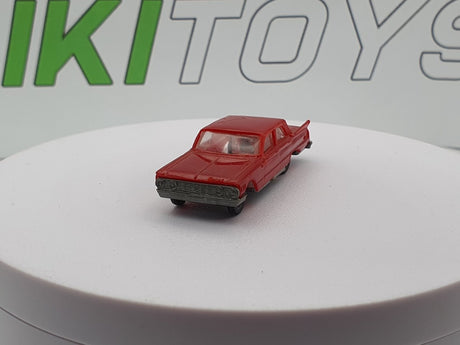 Ford Comet Eko 1/86 - RikiToys - Eko#