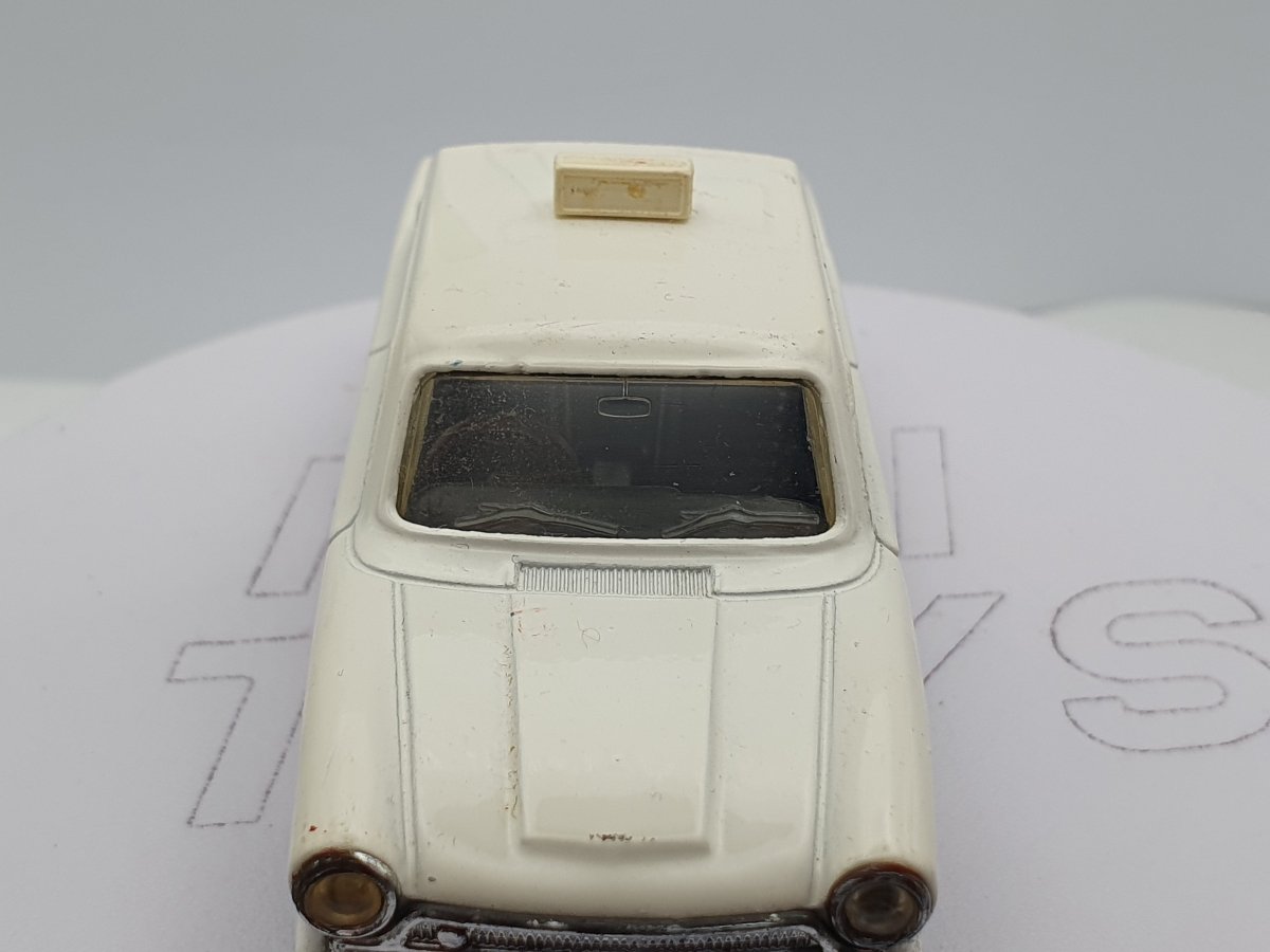 Ford Cortina Police Corgi 1/43 - RikiToys - Corgi#