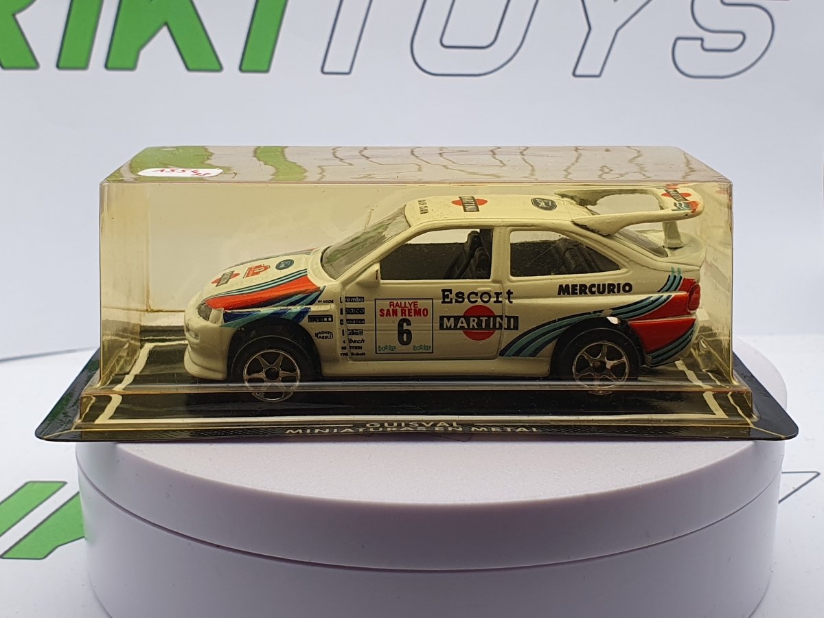 FOrd Escort Cosworth Guisval 1/43 - RikiToys - Guisval#