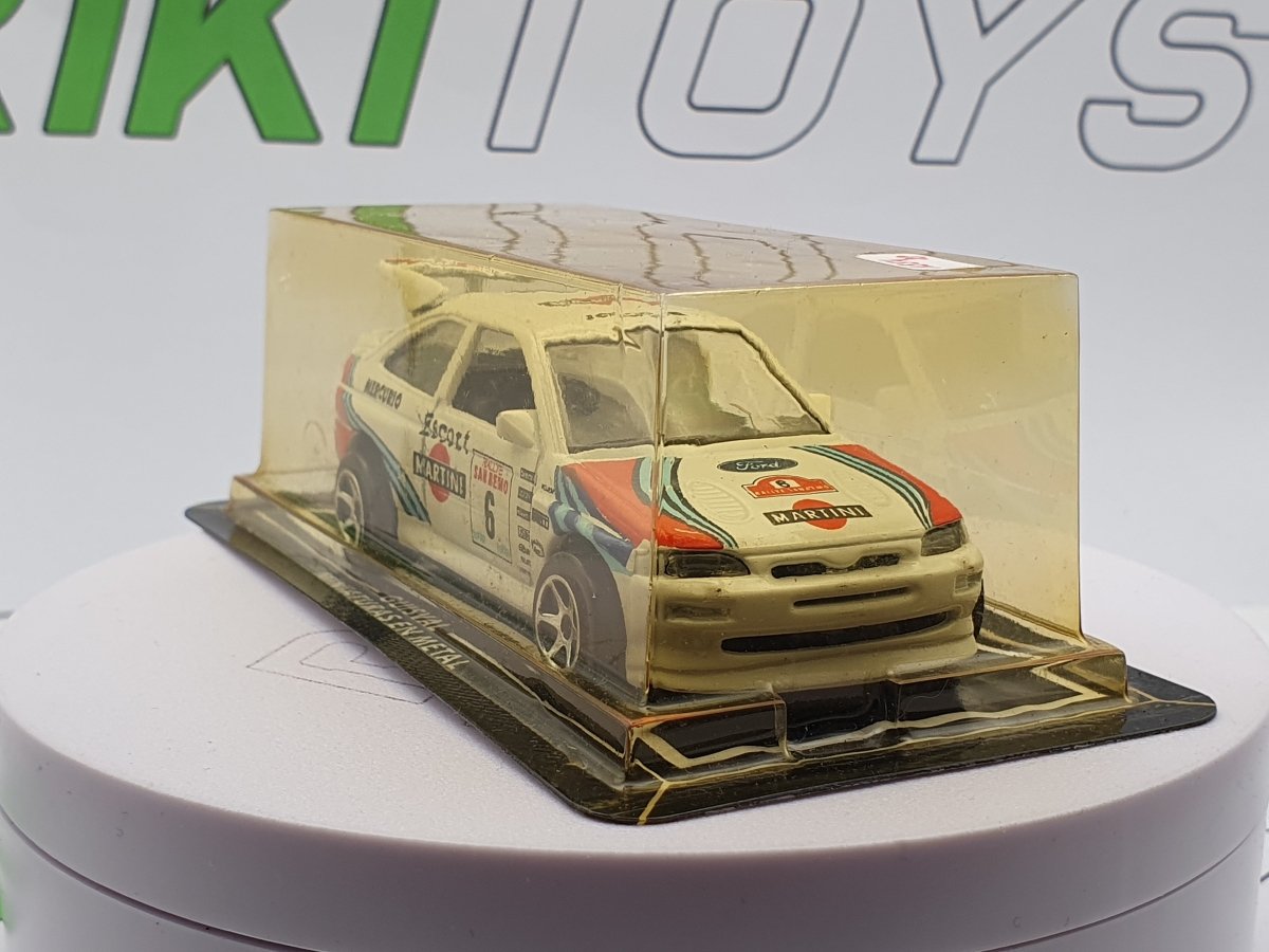 FOrd Escort Cosworth Guisval 1/43 - RikiToys - Guisval#