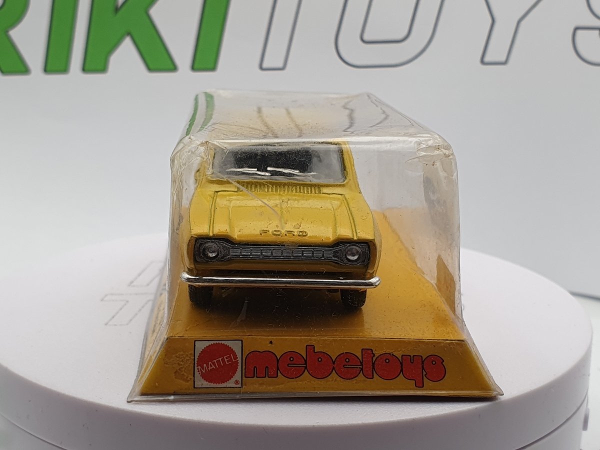 Ford Escort MK1 Mebetoys 1/43 - RikiToys - Mebetoys#