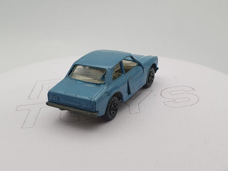 Ford Escort MK1 Polistil RJ 1/60 - RikiToys - Polistil RJ#