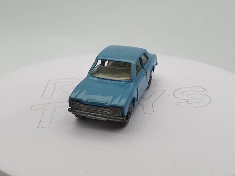 Ford Escort MK1 Polistil RJ 1/60 - RikiToys - Polistil RJ#