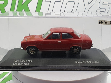 Ford Escort MK1 Vanguard 1/43 - RikiToys - Vanguard#