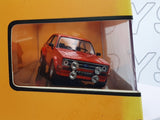 Ford Escort MK2 RS 1800 IXO 1/43 Rosso - RikiToys - IXO#