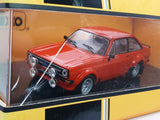 Ford Escort MK2 RS 1800 IXO 1/43 Rosso - RikiToys - IXO#