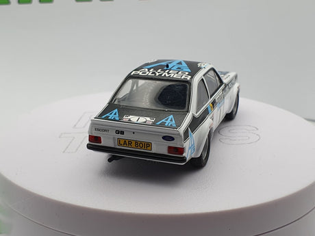 Ford Escort MKII Allied Polymer Edicola 1/43 - RikiToys - Edicola#