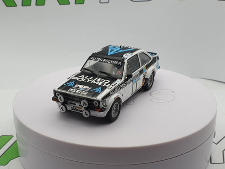 Ford Escort MKII Allied Polymer Edicola 1/43 - RikiToys - Edicola#