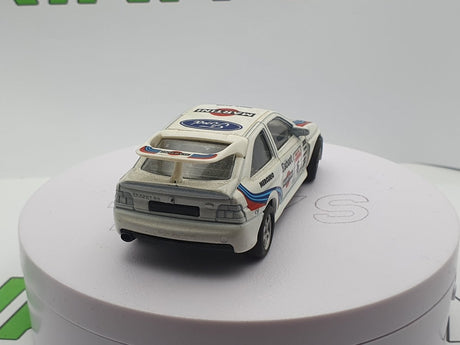 FOrd Escort RS Cosworth Burago 1/43 - RikiToys - Burago#