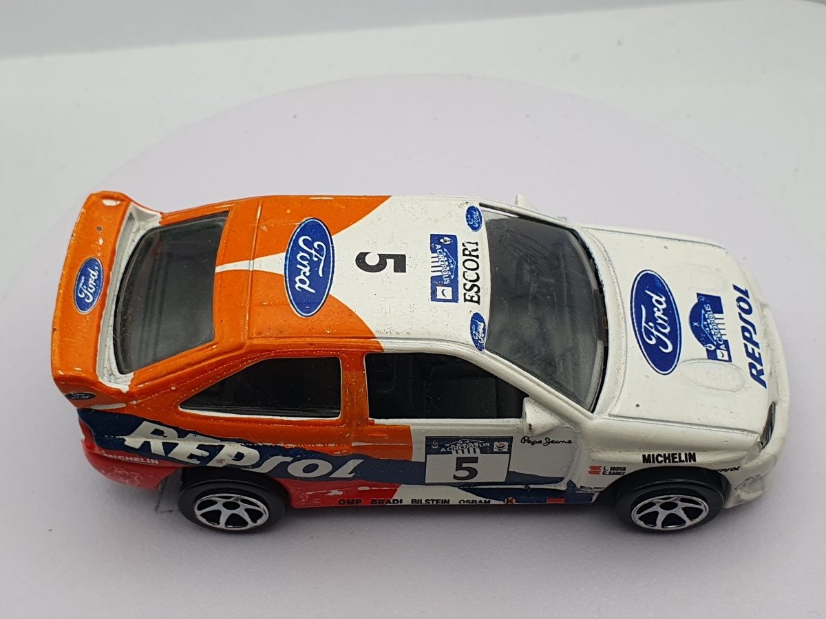 Ford Escort RS Cosworth Repsol Guisval 1/43 - RikiToys - Guisval#