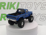 Ford F 250 Big Foot Greenlight 1/43 Blu - RikiToys - Greenlight#