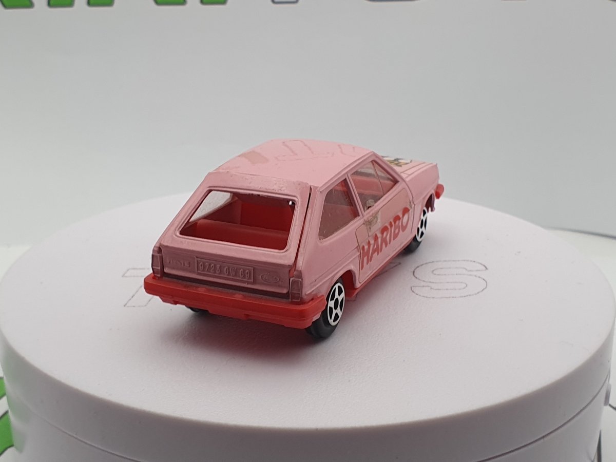 Ford Fiesta 1 Haribo Norev 1/43 - RikiToys - Norev#