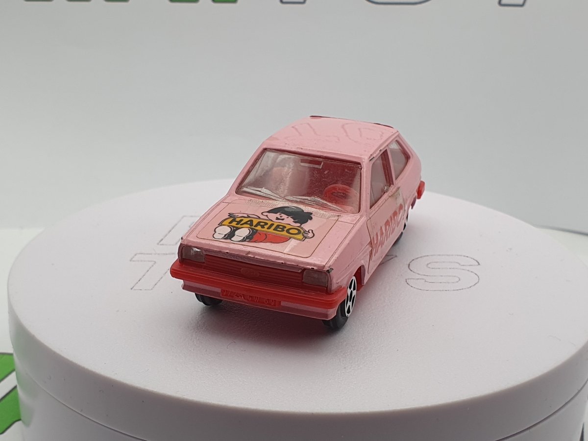 Ford Fiesta 1 Haribo Norev 1/43 - RikiToys - Norev#