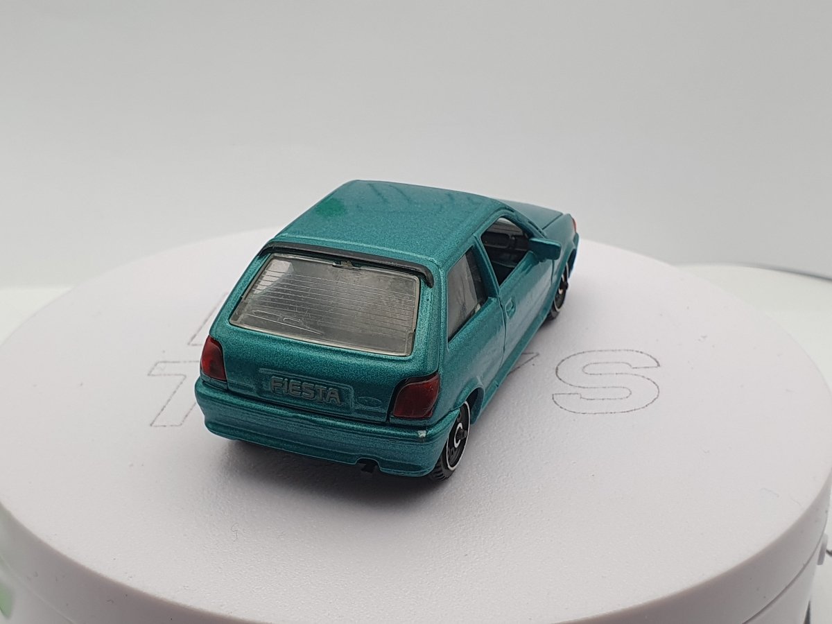 Ford Fiesta 1990 XR2 Shabak 1/43 - RikiToys - Shabak#