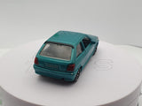 Ford Fiesta 1990 XR2 Shabak 1/43 - RikiToys - Shabak#