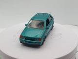 Ford Fiesta 1990 XR2 Shabak 1/43 - RikiToys - Shabak#