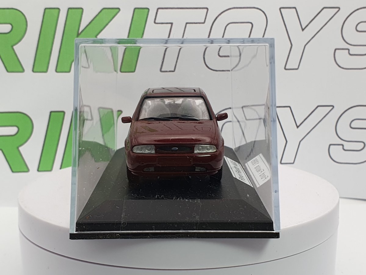 Ford Fiesta (1995) MInichamps 1/43 Granata - RikiToys - MInichamps#