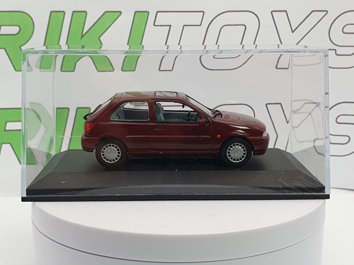 Ford Fiesta (1995) MInichamps 1/43 Granata - RikiToys - MInichamps#