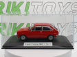 Ford Fiesta MK1 1/43 Rosso - RikiToys - RikiToys#