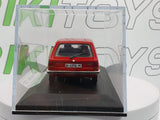 Ford Fiesta MK1 1/43 Rosso - RikiToys - RikiToys#