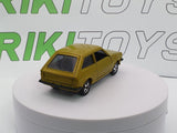 Ford Fiesta MK1 Mebetoys 1/43 Giallo - RikiToys - Mebetoys#